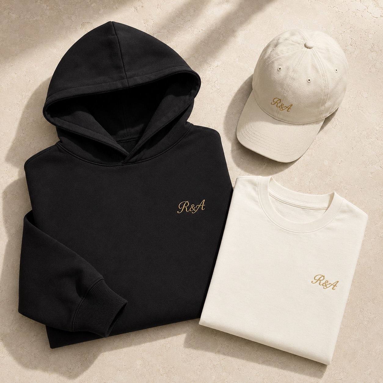 Legacy Hoodie by R&A by Salem